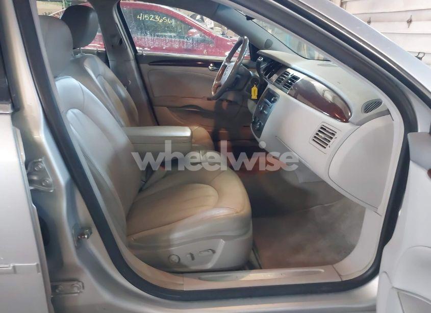 Photo 5 of 2011 Buick Lucerne CXL PREMIUM (VIN 1G4HJ5EM9BU121450)