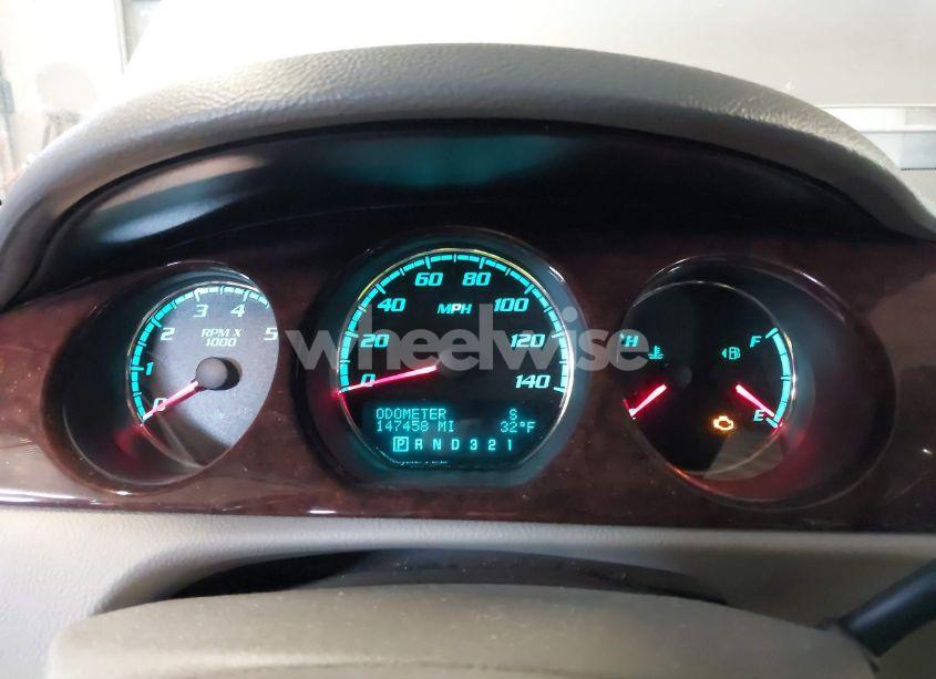 Photo 7 of 2011 Buick Lucerne CXL PREMIUM (VIN 1G4HJ5EM9BU121450)