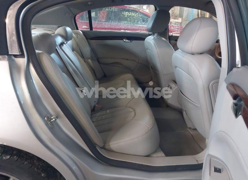 Photo 8 of 2011 Buick Lucerne CXL PREMIUM (VIN 1G4HJ5EM9BU121450)