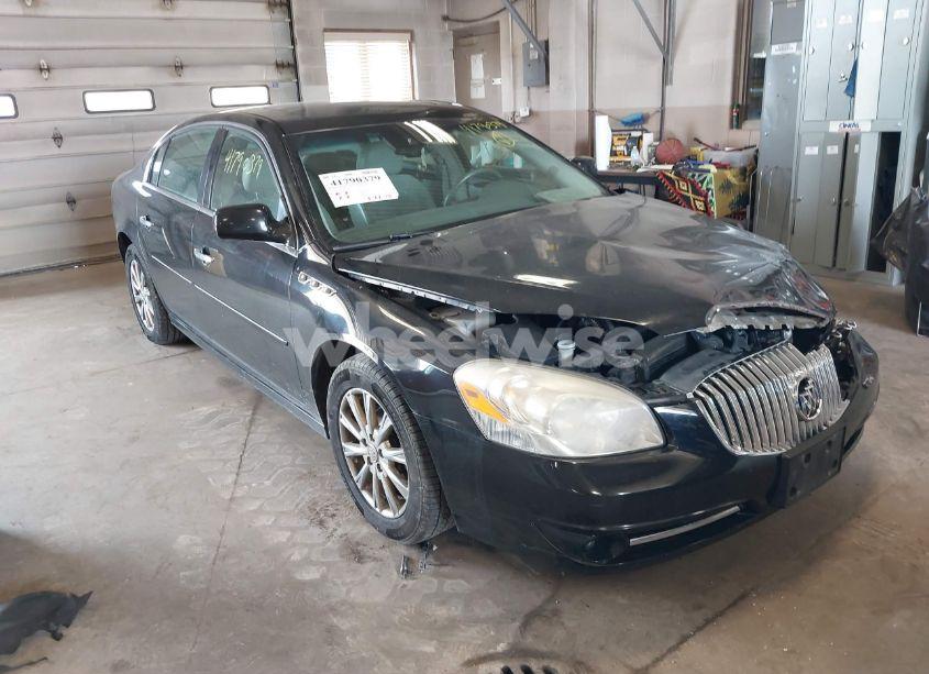 2011 Buick Lucerne CXL PREMIUM (VIN 1G4HJ5EM9BU132030) main photo