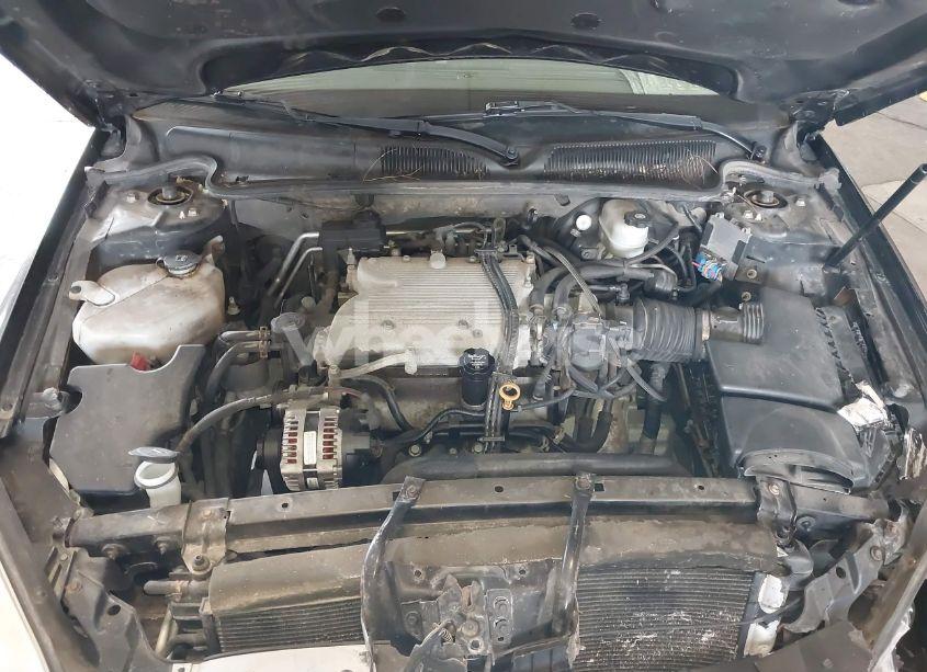 Photo 10 of 2011 Buick Lucerne CXL PREMIUM (VIN 1G4HJ5EM9BU132030)