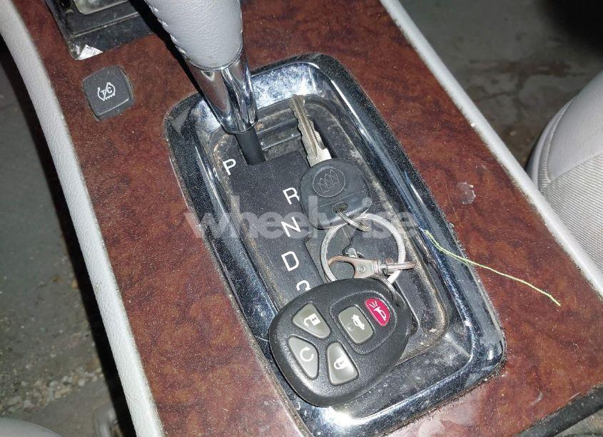 Photo 11 of 2011 Buick Lucerne CXL PREMIUM (VIN 1G4HJ5EM9BU132030)