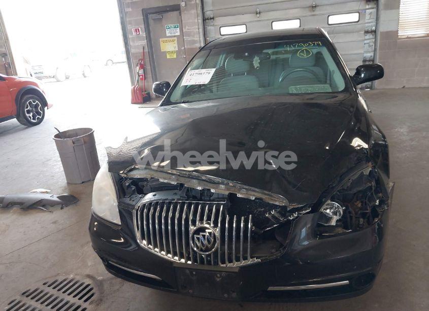 Photo 12 of 2011 Buick Lucerne CXL PREMIUM (VIN 1G4HJ5EM9BU132030)