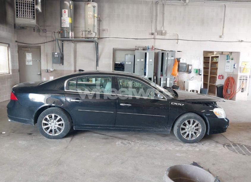 Photo 13 of 2011 Buick Lucerne CXL PREMIUM (VIN 1G4HJ5EM9BU132030)
