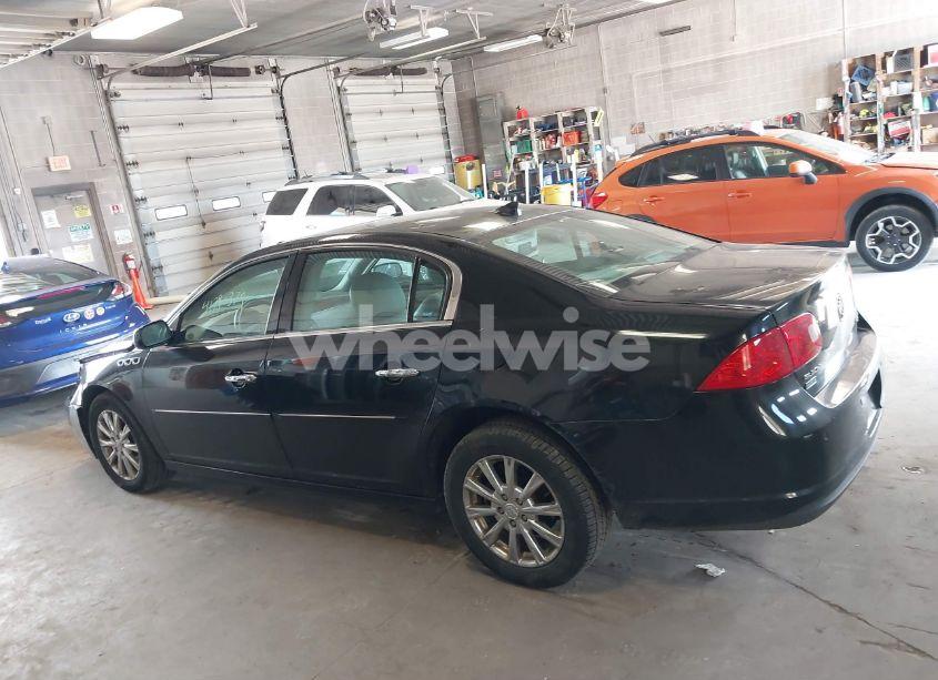 Photo 14 of 2011 Buick Lucerne CXL PREMIUM (VIN 1G4HJ5EM9BU132030)