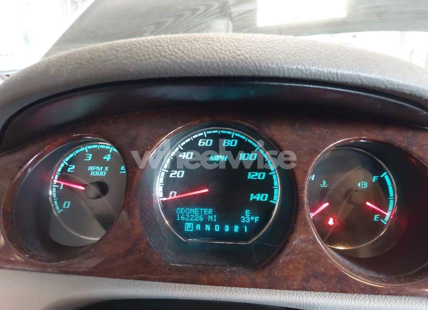 Photo 15 of 2011 Buick Lucerne CXL PREMIUM (VIN 1G4HJ5EM9BU132030)