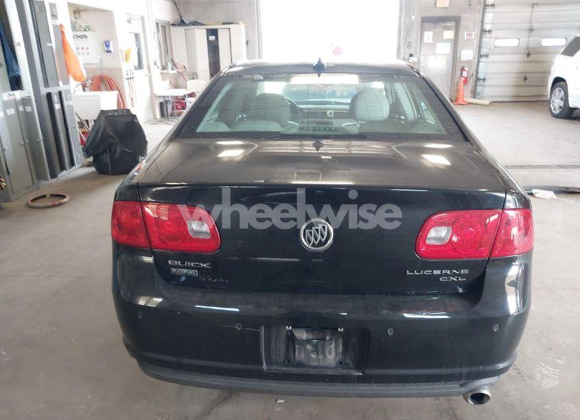 Photo 16 of 2011 Buick Lucerne CXL PREMIUM (VIN 1G4HJ5EM9BU132030)