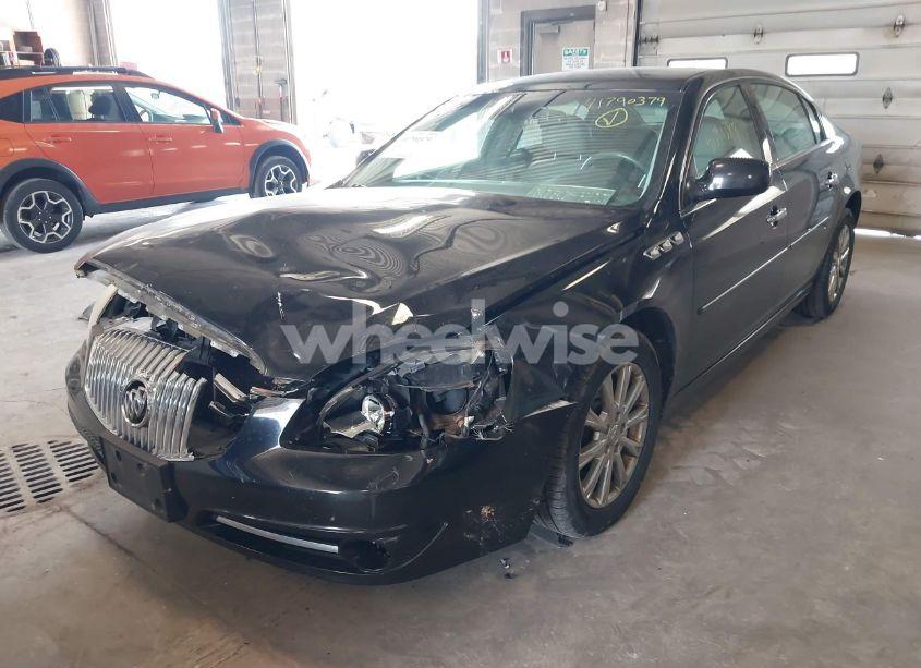 Photo 2 of 2011 Buick Lucerne CXL PREMIUM (VIN 1G4HJ5EM9BU132030)