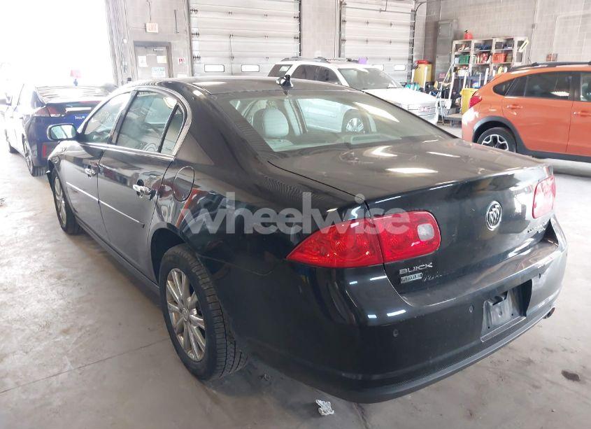 Photo 3 of 2011 Buick Lucerne CXL PREMIUM (VIN 1G4HJ5EM9BU132030)