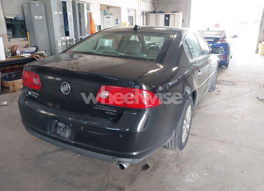 Photo 4 of 2011 Buick Lucerne CXL PREMIUM (VIN 1G4HJ5EM9BU132030)