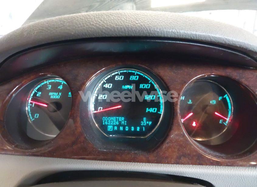 Photo 7 of 2011 Buick Lucerne CXL PREMIUM (VIN 1G4HJ5EM9BU132030)