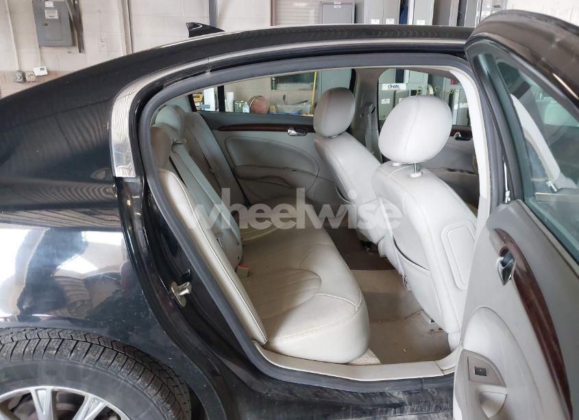 Photo 8 of 2011 Buick Lucerne CXL PREMIUM (VIN 1G4HJ5EM9BU132030)