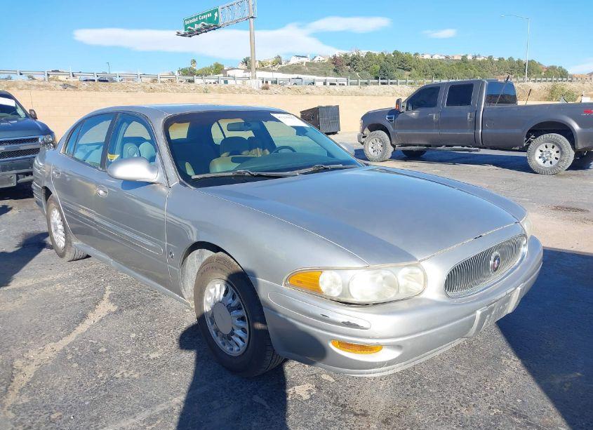 2004 Buick Lesabre CUSTOM (VIN 1G4HP52K044144961) main photo