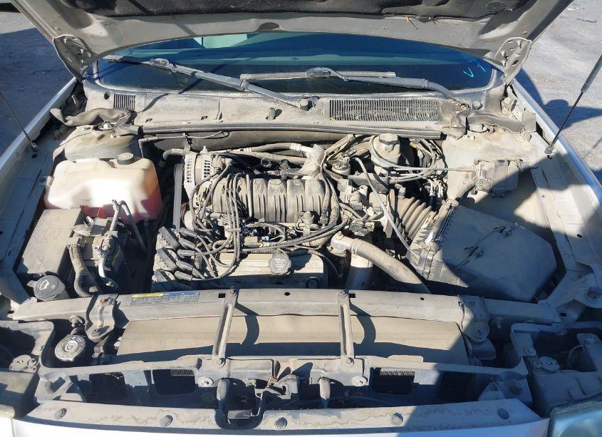 Photo 10 of 2004 Buick Lesabre CUSTOM (VIN 1G4HP52K044144961)