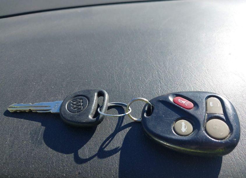 Photo 11 of 2004 Buick Lesabre CUSTOM (VIN 1G4HP52K044144961)