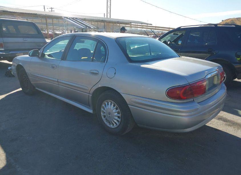 Photo 3 of 2004 Buick Lesabre CUSTOM (VIN 1G4HP52K044144961)