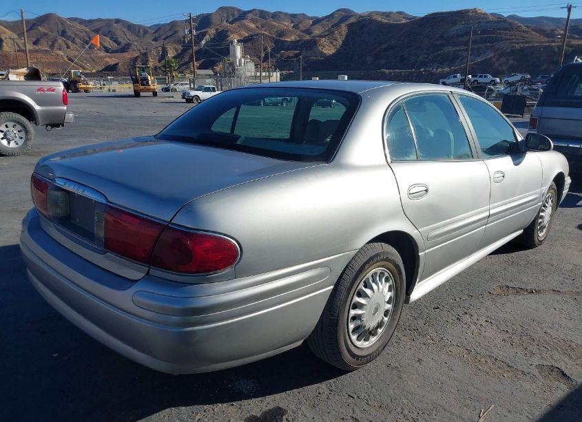 Photo 4 of 2004 Buick Lesabre CUSTOM (VIN 1G4HP52K044144961)