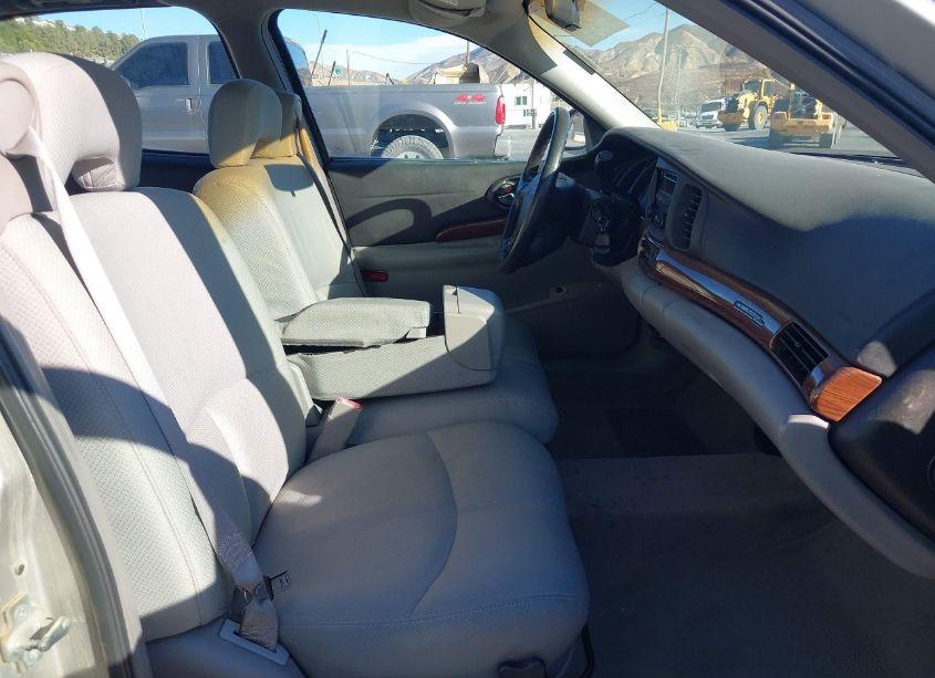 Photo 5 of 2004 Buick Lesabre CUSTOM (VIN 1G4HP52K044144961)
