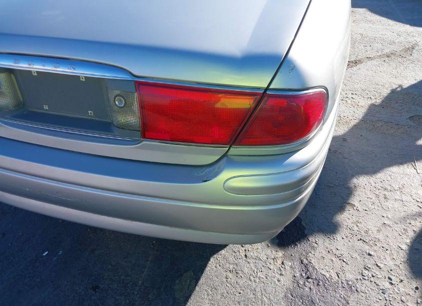 Photo 6 of 2004 Buick Lesabre CUSTOM (VIN 1G4HP52K044144961)