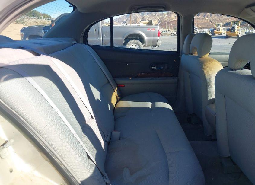 Photo 8 of 2004 Buick Lesabre CUSTOM (VIN 1G4HP52K044144961)