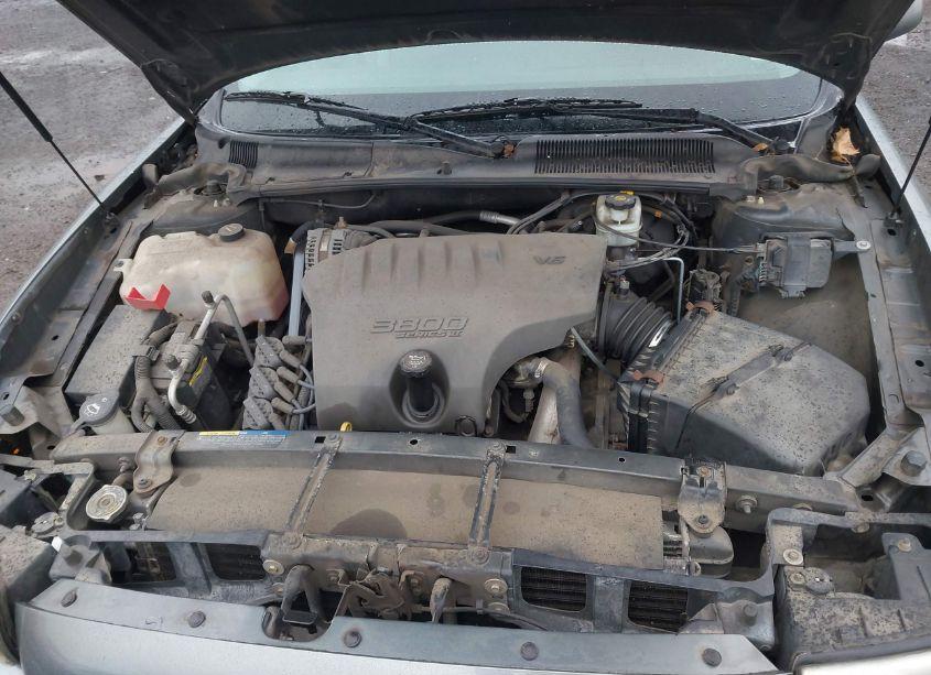 Photo 10 of 2004 Buick Lesabre CUSTOM (VIN 1G4HP52K04U263917)