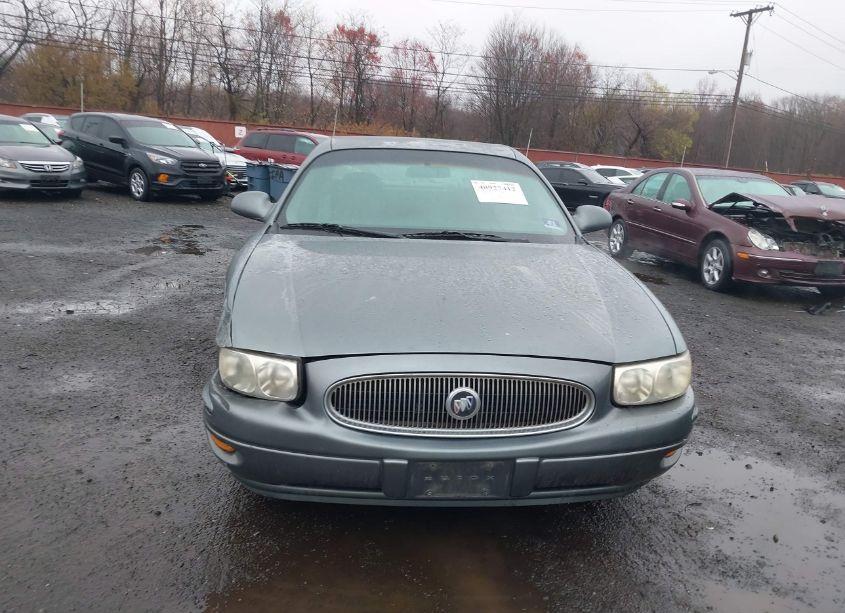 Photo 12 of 2004 Buick Lesabre CUSTOM (VIN 1G4HP52K04U263917)