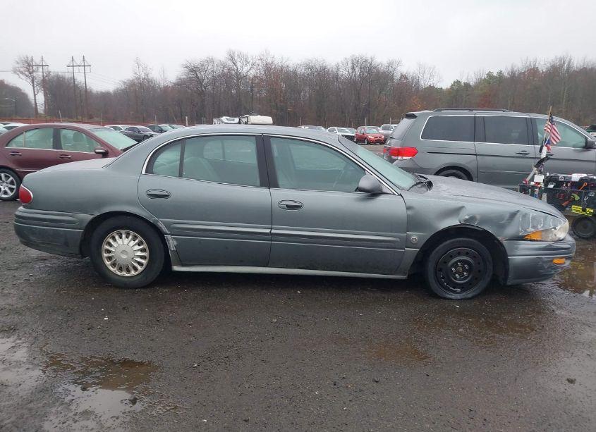 Photo 13 of 2004 Buick Lesabre CUSTOM (VIN 1G4HP52K04U263917)