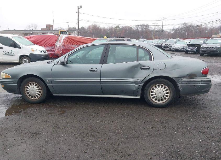 Photo 14 of 2004 Buick Lesabre CUSTOM (VIN 1G4HP52K04U263917)