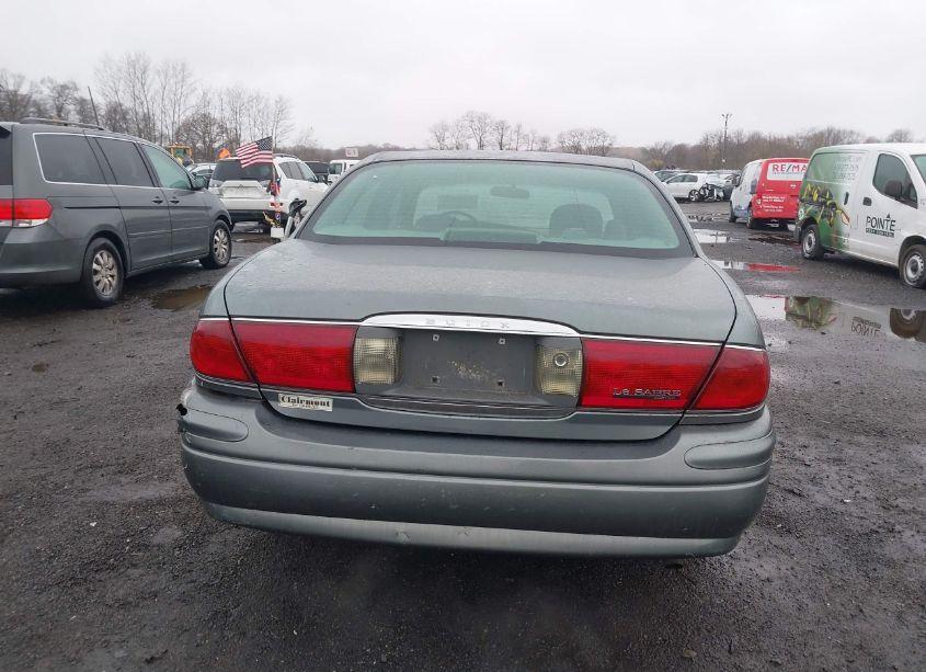 Photo 16 of 2004 Buick Lesabre CUSTOM (VIN 1G4HP52K04U263917)