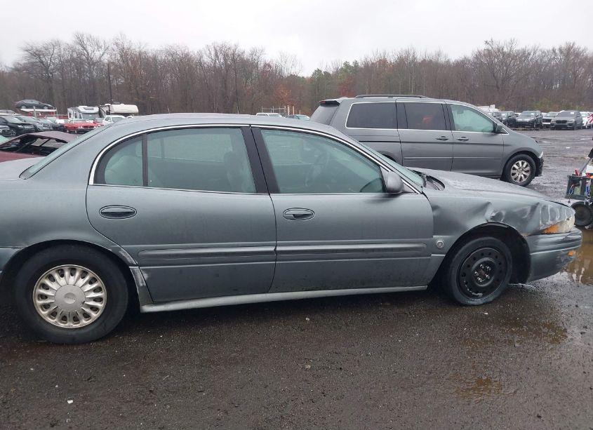 Photo 17 of 2004 Buick Lesabre CUSTOM (VIN 1G4HP52K04U263917)