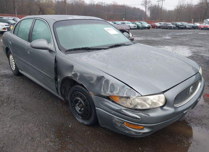 Photo 18 of 2004 Buick Lesabre CUSTOM (VIN 1G4HP52K04U263917)