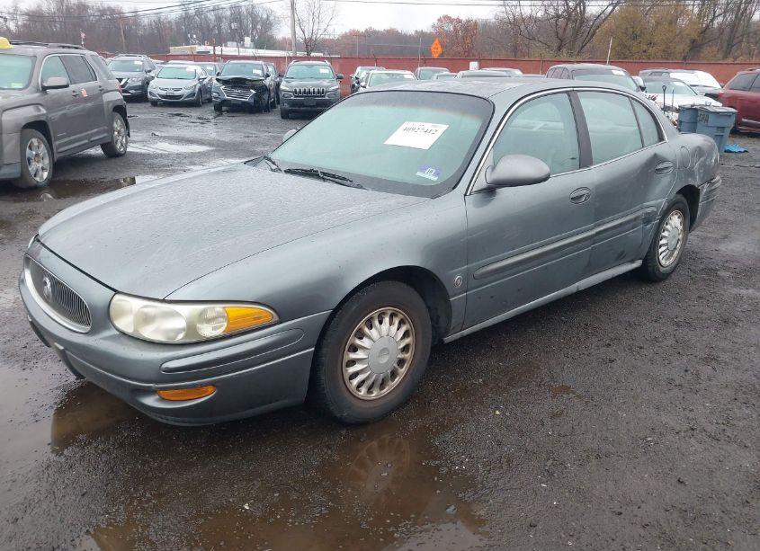 Photo 2 of 2004 Buick Lesabre CUSTOM (VIN 1G4HP52K04U263917)