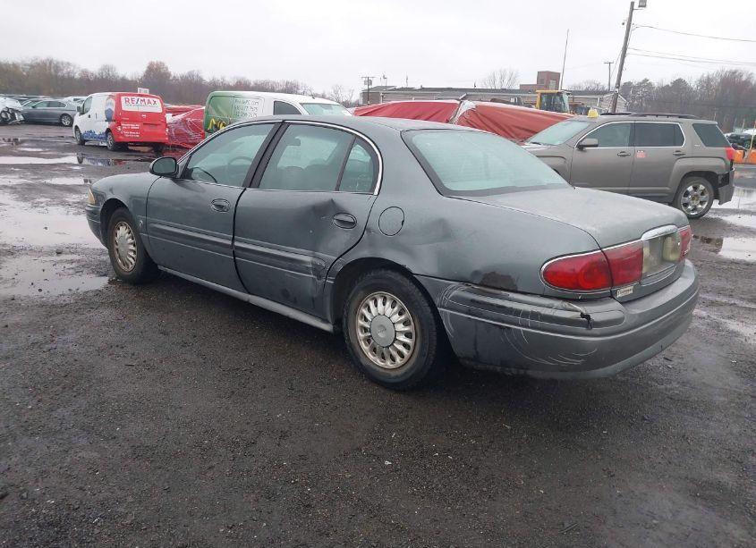 Photo 3 of 2004 Buick Lesabre CUSTOM (VIN 1G4HP52K04U263917)