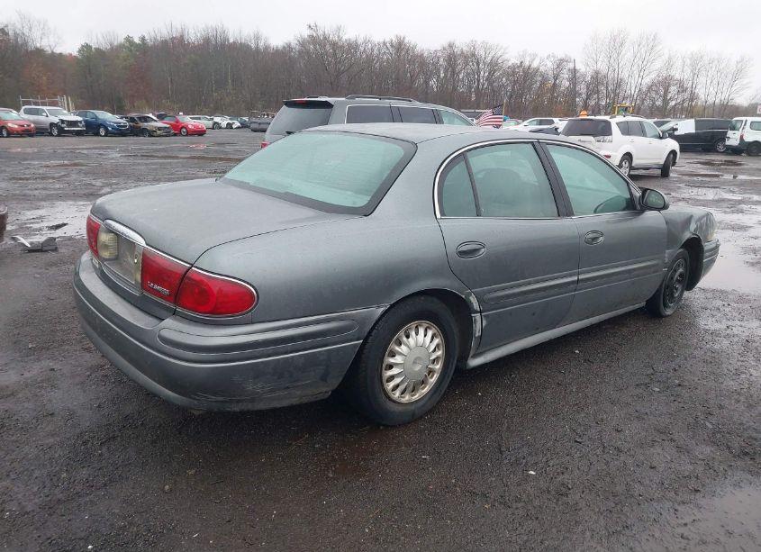 Photo 4 of 2004 Buick Lesabre CUSTOM (VIN 1G4HP52K04U263917)
