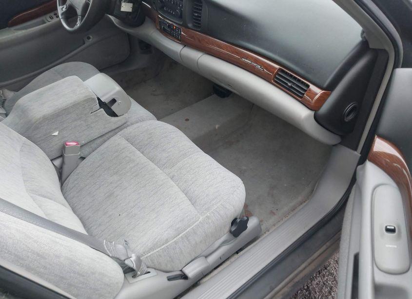 Photo 5 of 2004 Buick Lesabre CUSTOM (VIN 1G4HP52K04U263917)