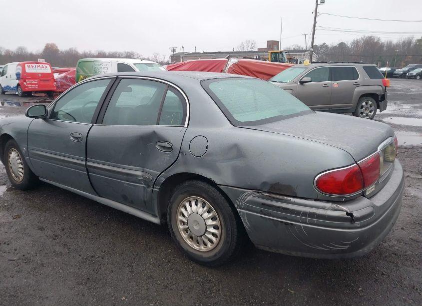 Photo 6 of 2004 Buick Lesabre CUSTOM (VIN 1G4HP52K04U263917)
