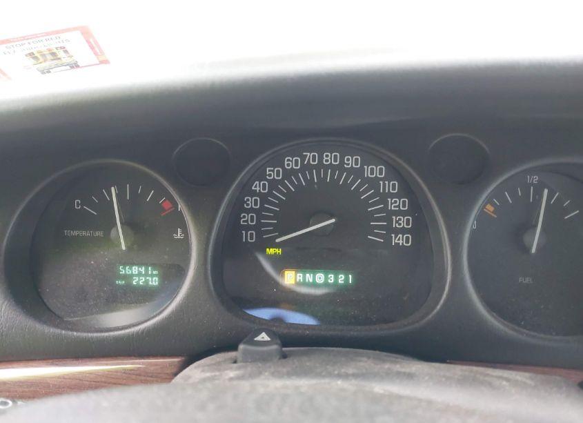 Photo 7 of 2004 Buick Lesabre CUSTOM (VIN 1G4HP52K04U263917)