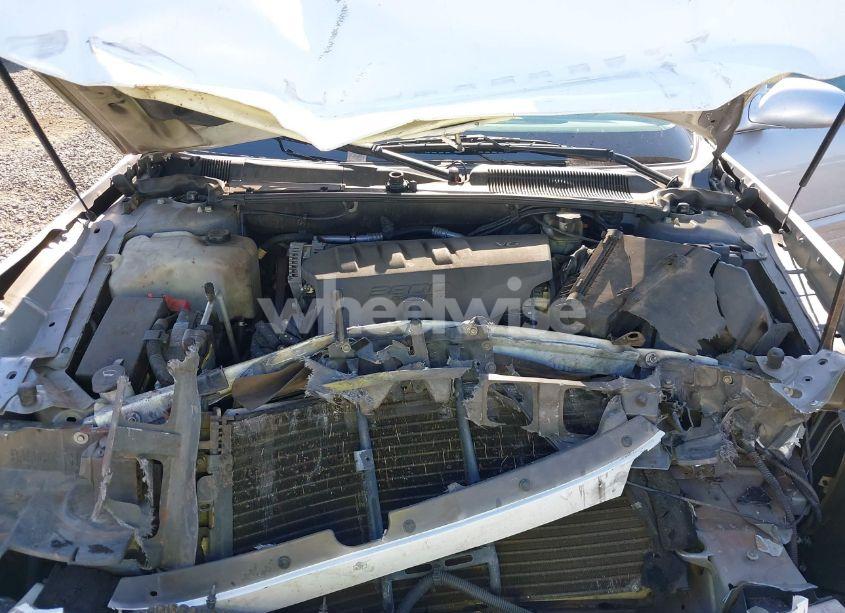 Photo 10 of 2005 Buick Lesabre CUSTOM (VIN 1G4HP52K05U150910)