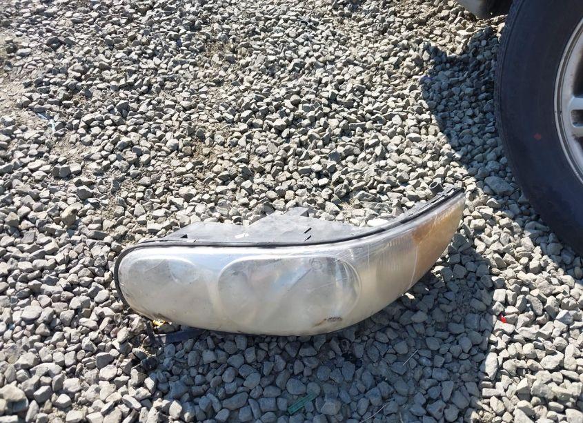 Photo 12 of 2005 Buick Lesabre CUSTOM (VIN 1G4HP52K05U150910)