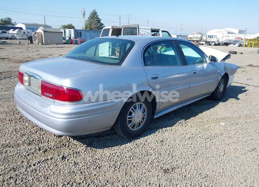 Photo 4 of 2005 Buick Lesabre CUSTOM (VIN 1G4HP52K05U150910)