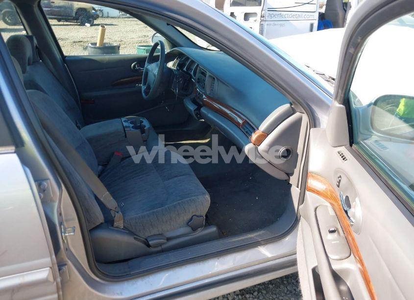 Photo 5 of 2005 Buick Lesabre CUSTOM (VIN 1G4HP52K05U150910)