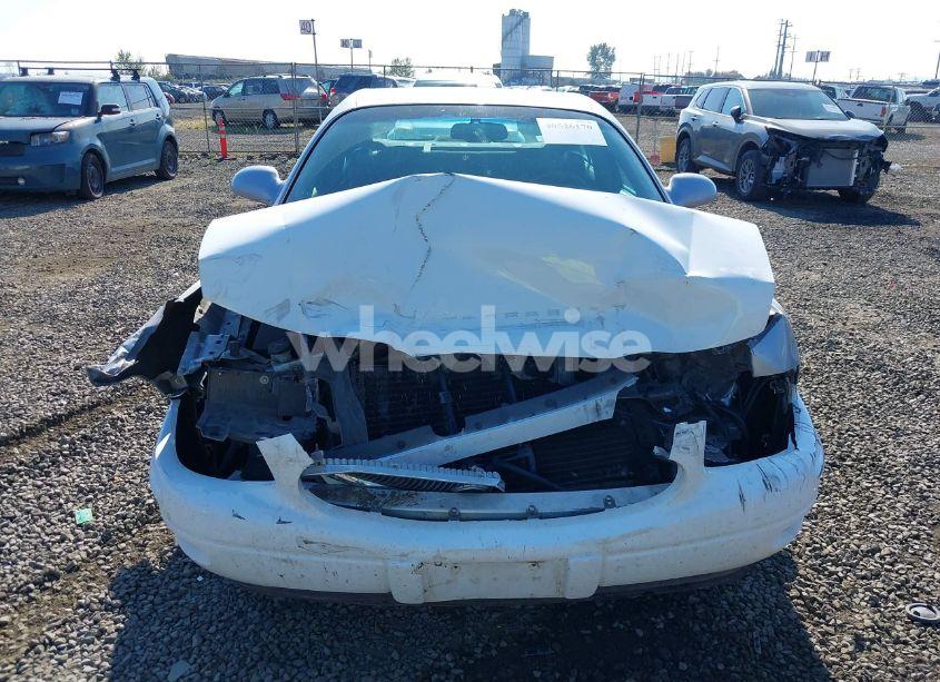 Photo 6 of 2005 Buick Lesabre CUSTOM (VIN 1G4HP52K05U150910)