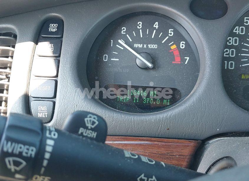 Photo 7 of 2005 Buick Lesabre CUSTOM (VIN 1G4HP52K05U150910)