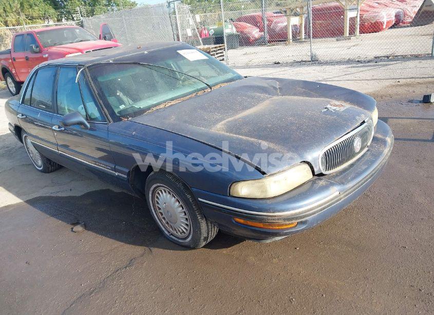 1997 Buick Lesabre CUSTOM (VIN 1G4HP52K0VH544609) main photo