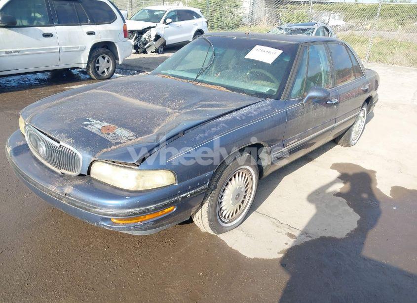 Photo 2 of 1997 Buick Lesabre CUSTOM (VIN 1G4HP52K0VH544609)