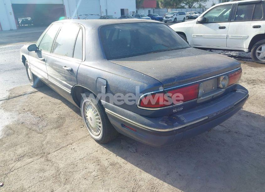 Photo 3 of 1997 Buick Lesabre CUSTOM (VIN 1G4HP52K0VH544609)