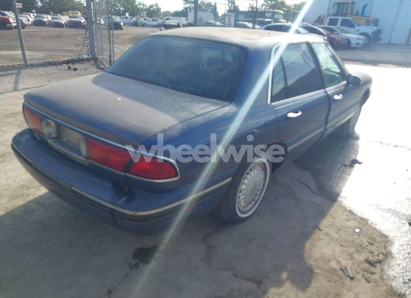 Photo 4 of 1997 Buick Lesabre CUSTOM (VIN 1G4HP52K0VH544609)