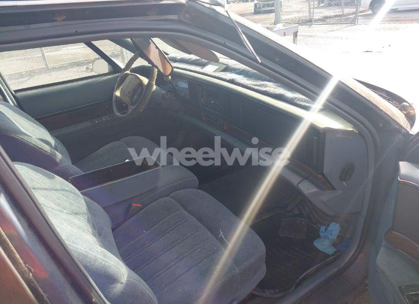 Photo 5 of 1997 Buick Lesabre CUSTOM (VIN 1G4HP52K0VH544609)