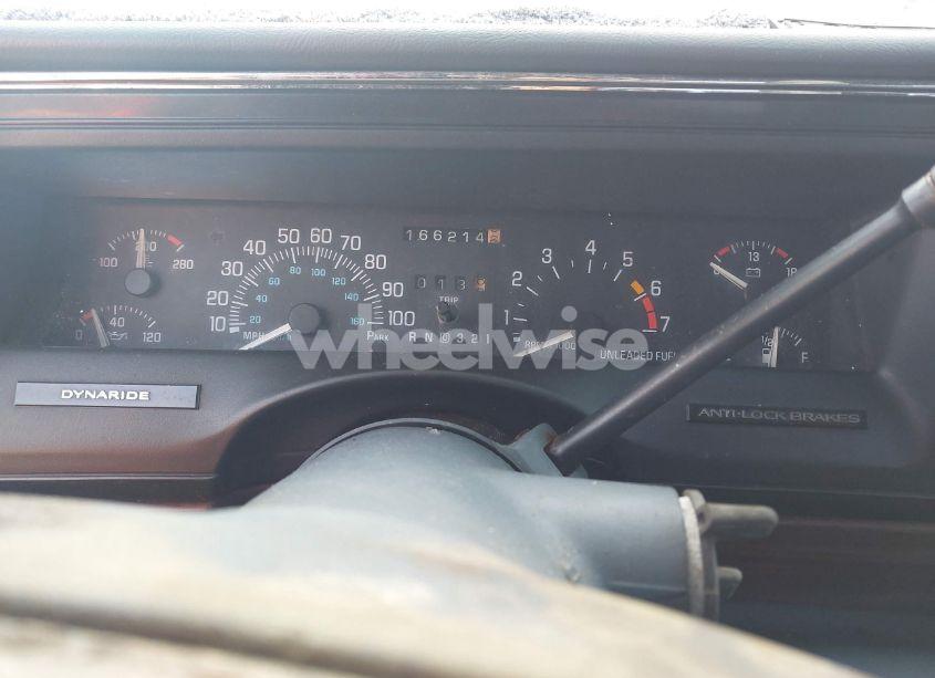 Photo 7 of 1997 Buick Lesabre CUSTOM (VIN 1G4HP52K0VH544609)