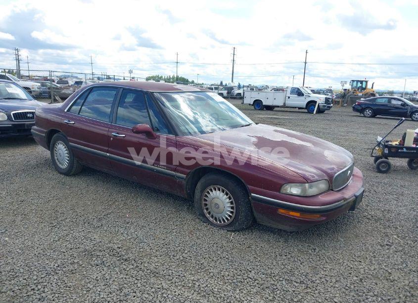 1997 Buick Lesabre CUSTOM (VIN 1G4HP52K0VH618286) main photo